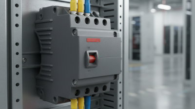 Top 10 Benefits of Using 3P MCCB for Global Buyers?