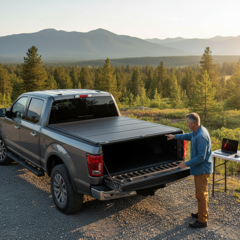 How to Choose the Best Power Retractable Tonneau Cover?
