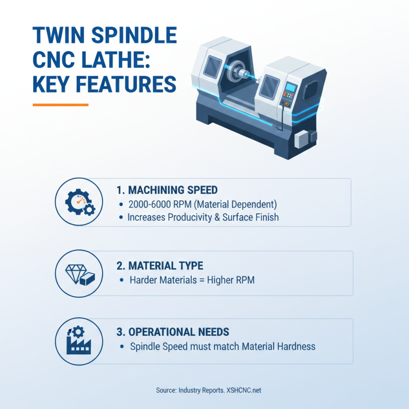 How to Choose the Best Twin Spindle CNC Lathe for Your Needs?