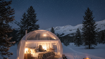 How to Choose the Best Bubble Igloo Tent for Your Needs?