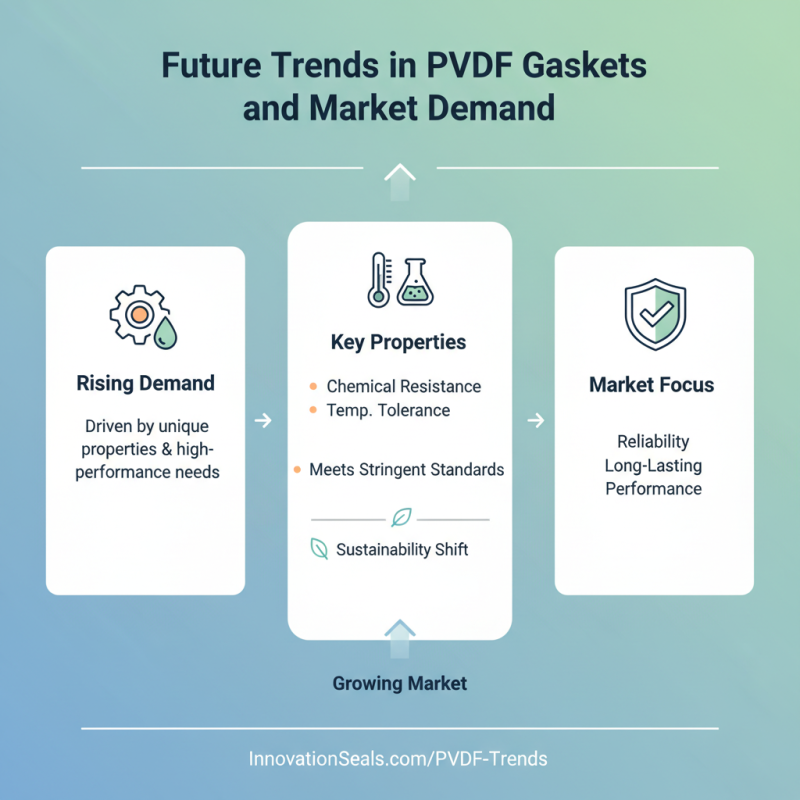 Top Quality PVDF Gaskets for Global Buyers Searching?