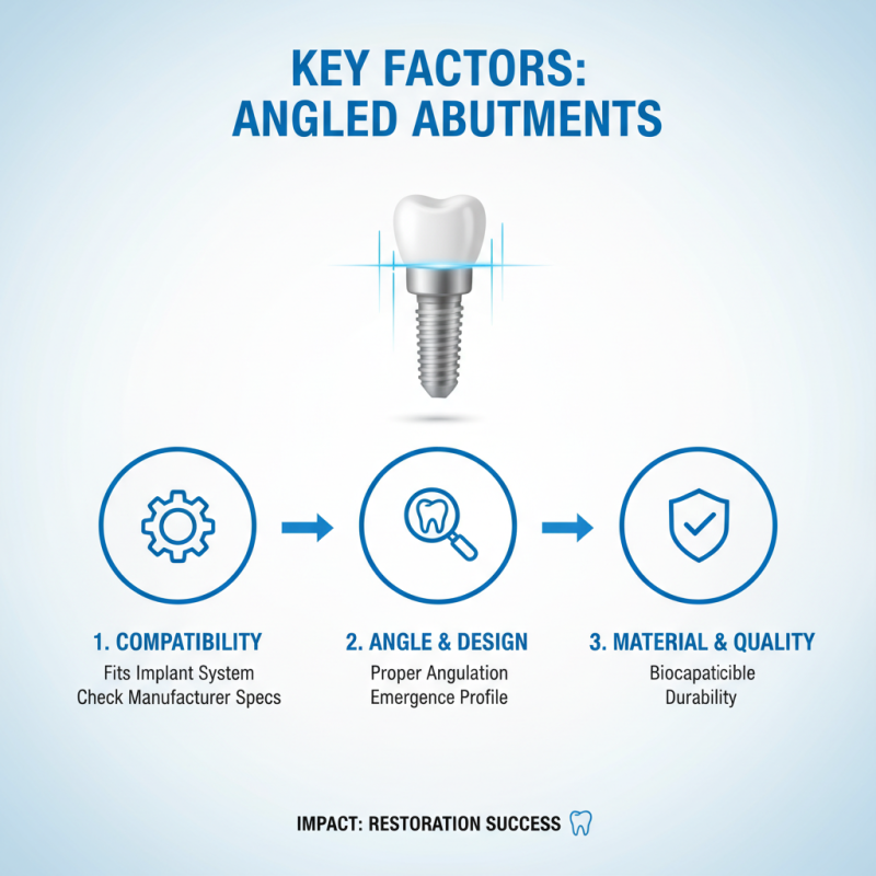 Discover the Best Angled Abutments for Your Needs Today?