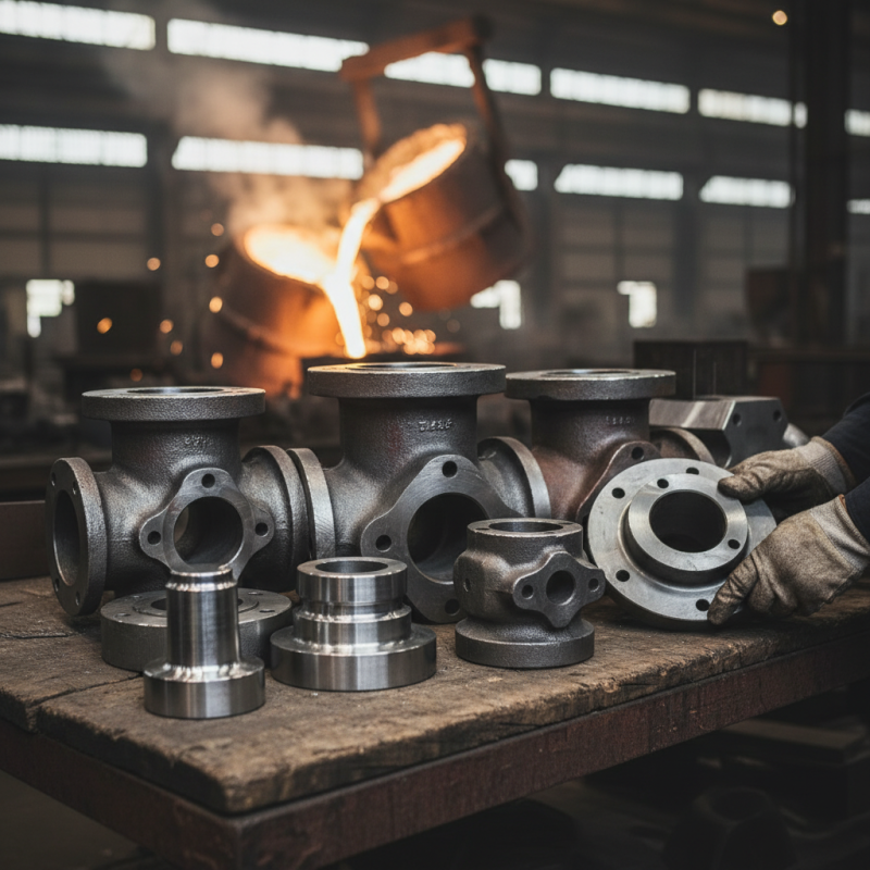 What is an OEM China Valve Castings Supplier and Its Importance?