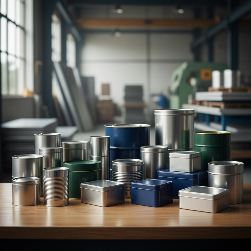 Top 10 Metal Packaging Suppliers in China for Global Buyers?