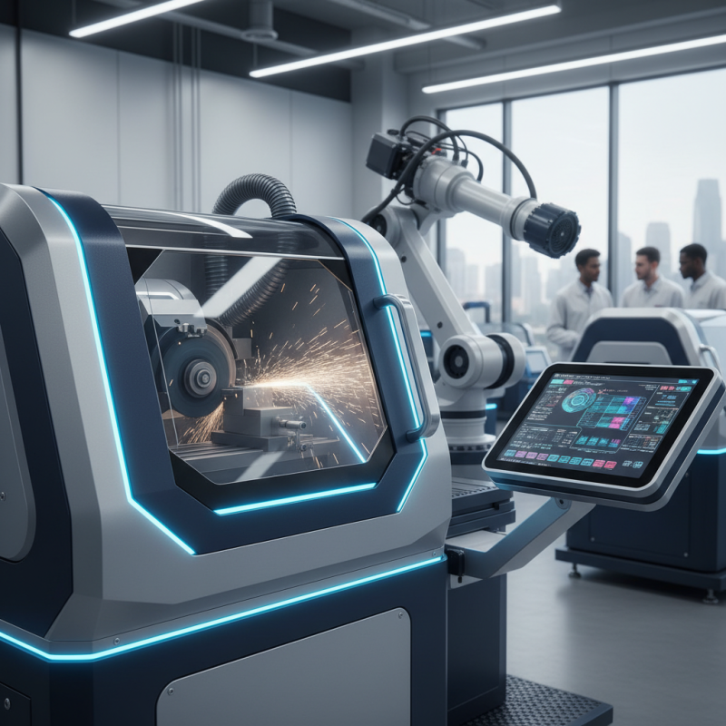 2026 Best Grinding Machine Options for Global Buyers?
