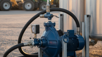 Why Choose Diesel Transfer Pumps for Your Business Needs?
