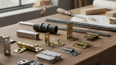 What Are the Different Types of Hinges for Your Projects?
