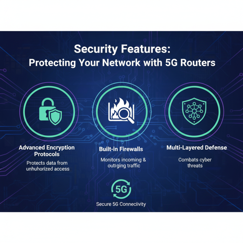 What are the Key Features of 5G Routers for Buyers?