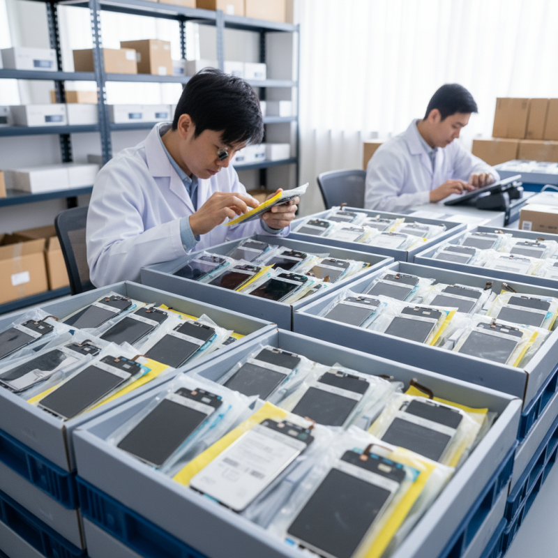 Ultimate Tips for Bulk Ordering iPhone LCD Screens?
