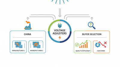 Top Voltage Adjusters in China for Global Buyers?