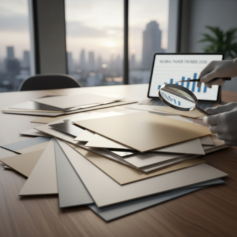 Best Book Paper Types for Global Buyers in 2026?