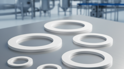 Top Quality PVDF Gaskets for Global Buyers Searching?