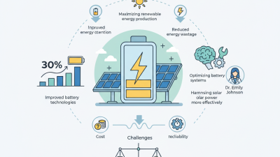 How to Optimize Solar Power Plant Battery Storage for Efficiency?