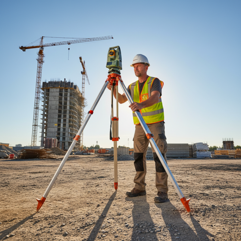 Best Survey Tripod for Accurate Measurements Worldwide?