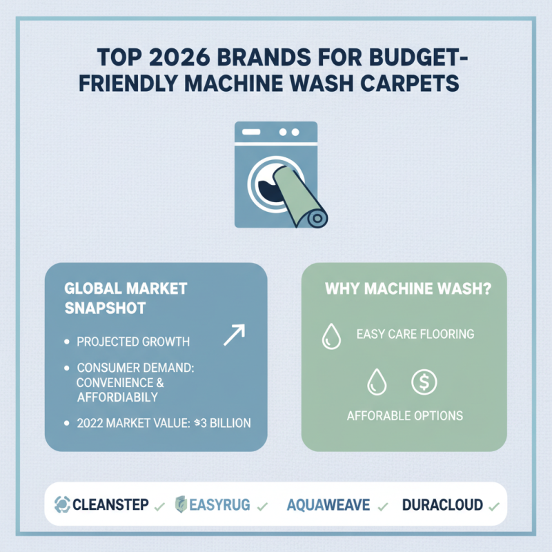 2026 Best Cheap China Machine Wash Carpets for Every Home?