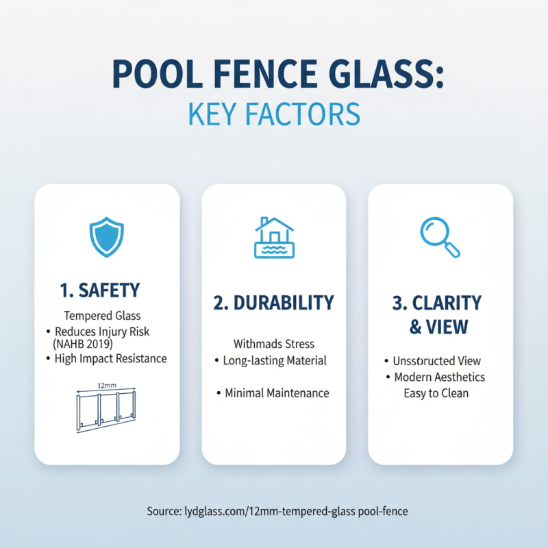 Best Tempered Pool Fence Glass for Global Buyers Today?