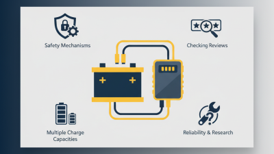 Best Auto Jump Starter Options for Your Car Battery Needs?