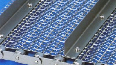 Industrial Chain Drive Conveyor Belt