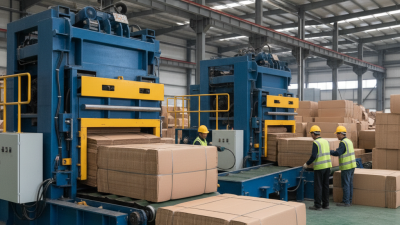 2026 Meilleurs fournisseurs chinois de presses à balles pour boîtes en carton de haute qualité que vous devriez connaître ?