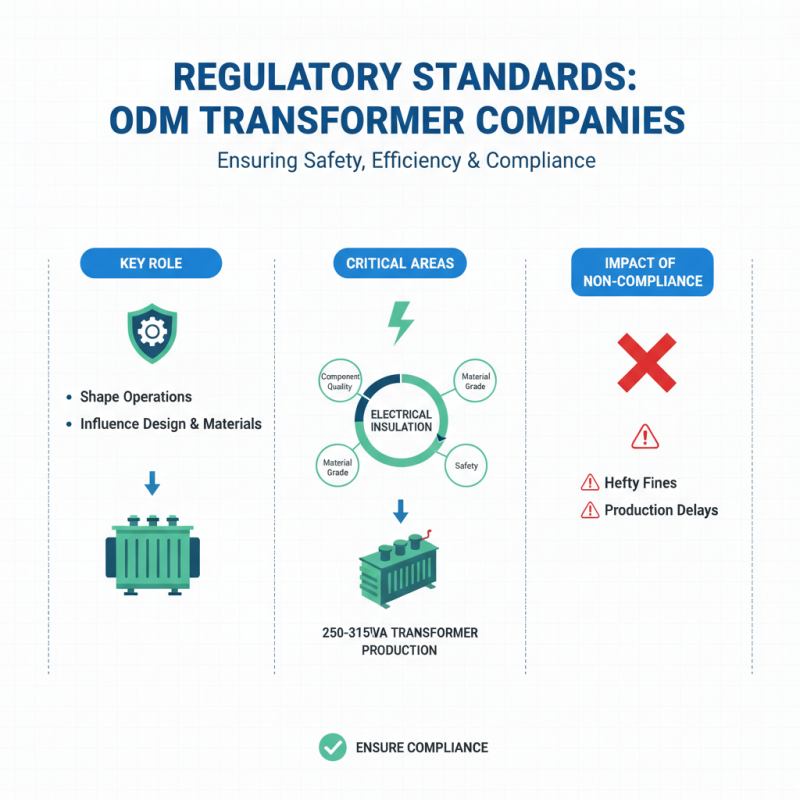 2026 Top ODM Famous 315kva Transformer Company Insights?