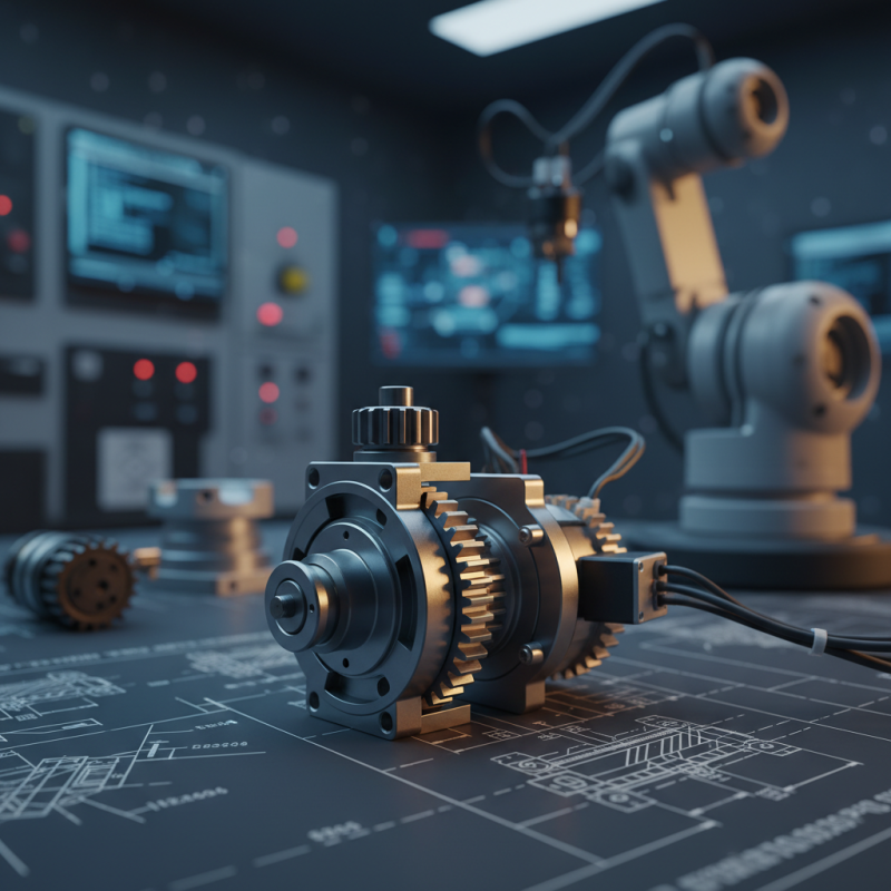2026 Top Stepper Gearbox Buying Guide for Global Buyers