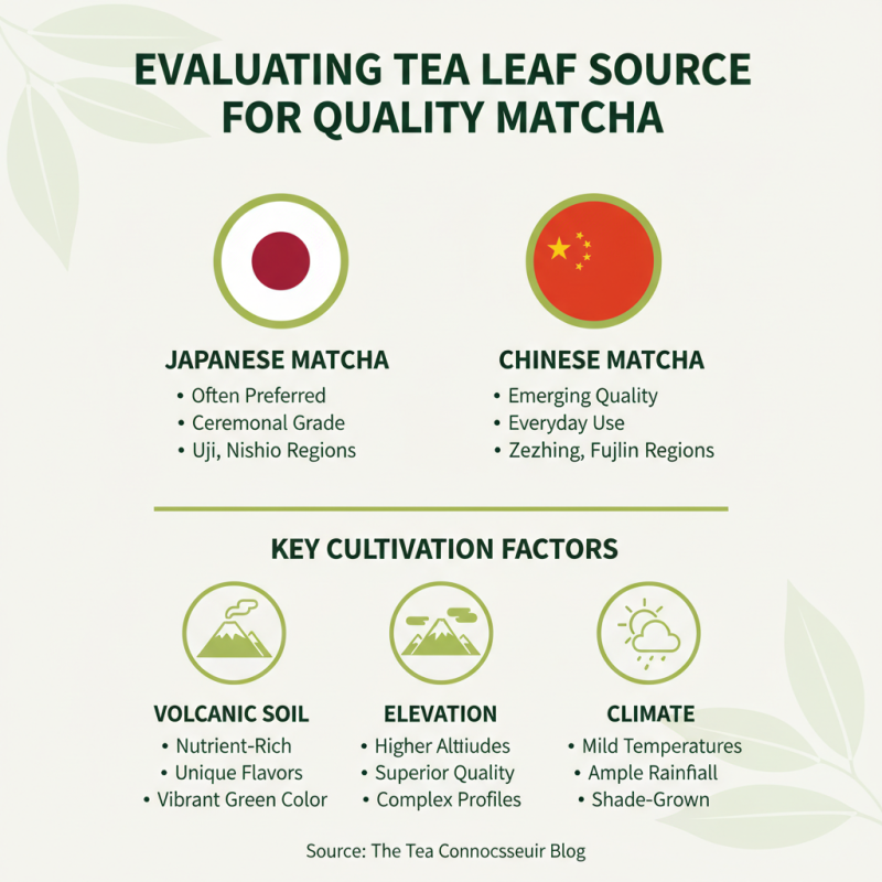 Tips for Choosing the Best Matcha Powder from China Factories?