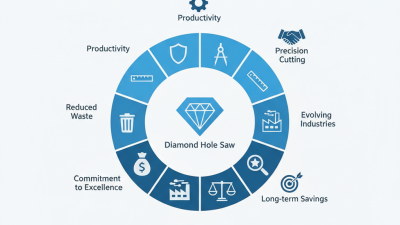 Top 10 Reasons to Buy Diamond Hole Saw in China Today