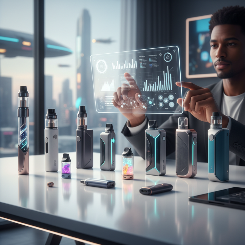 Top 10 E Vapes for 2026 What Should Buyers Consider?