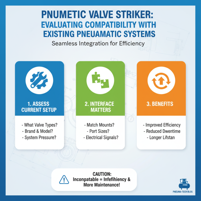 How to Choose the Best Pneumatic Valve Striker for Your Needs?