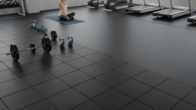Best Gym Flooring Options for Your Fitness Space?
