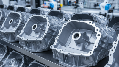 China Top 8hp19 Oil Pan Supplier for Global Buyers?