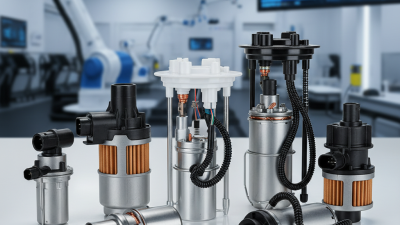 Top Fuel Pump Assembly Models from China for Global Buyers?