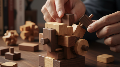 Why Choose Custom OEM Wooden Mechanical Brain Teaser for Your Puzzle Collection?