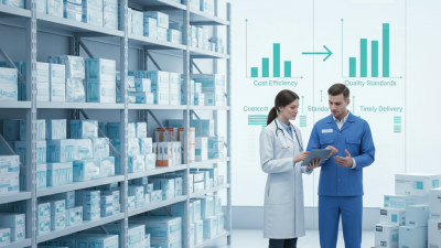 How to Buy China Medical Consumables Product Efficiently?