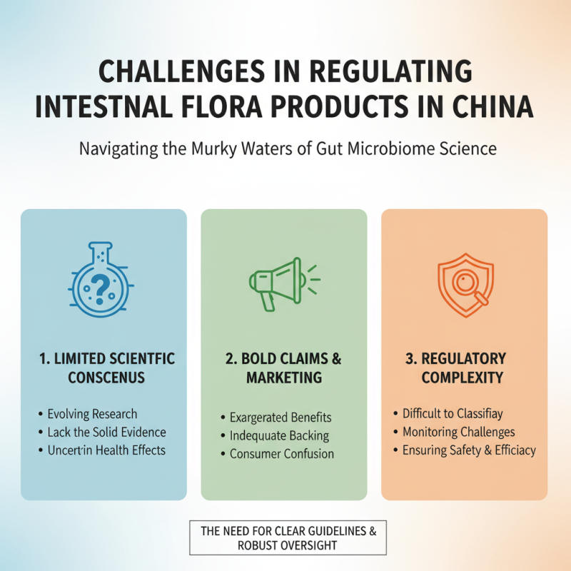 2026 Top Trends in China Wholesale Regulating Intestinal Flora?