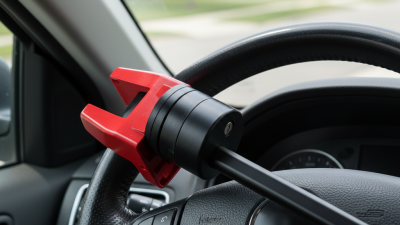 Top 10 Auto Lock Steering Wheel Locks for Ultimate Security?