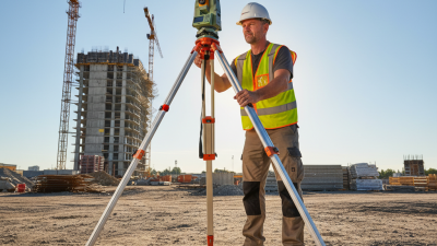 Best Survey Tripod for Accurate Measurements Worldwide?