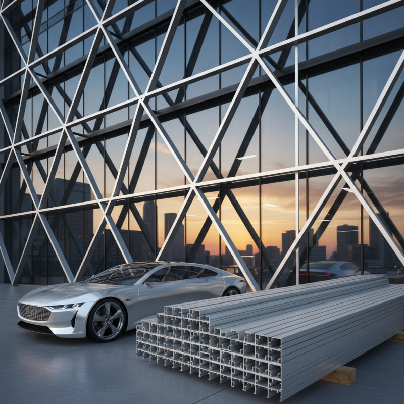 Discover the Benefits of Wholesale China Slim Profile Aluminum Products?