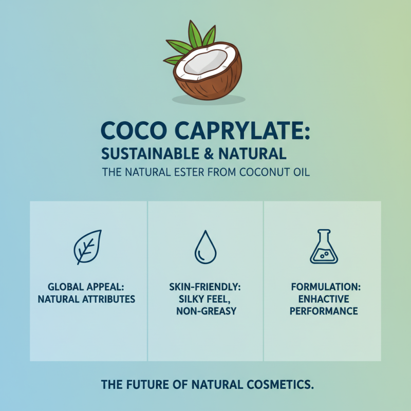 Top Benefits of Coco Caprylate for Global Buyers?