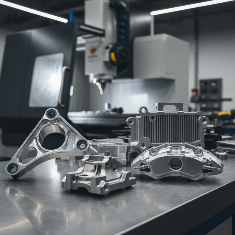 Top 10 High Quality OEM CNC Auto Parts Manufacturers You Should Know?