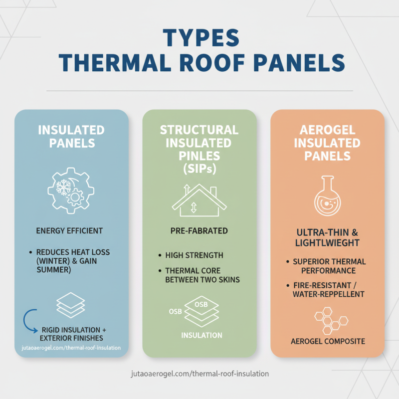 Best Thermal Roof Panels for Energy Efficiency Solutions?