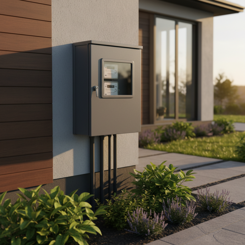Why Choose an Outside Meter Box for Your Property Needs?