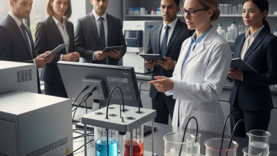 2026 Best Water Quality Analyzers for Global Buyers?