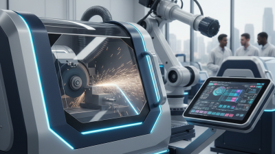 2026 Best Grinding Machine Options for Global Buyers?