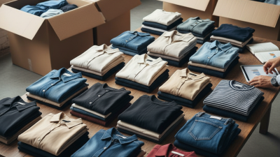 วิธีการซื้อเสื้อผ้าแบรนด์เนมมือสองเกรด A จากแหล่งผลิตทั่วโลก?