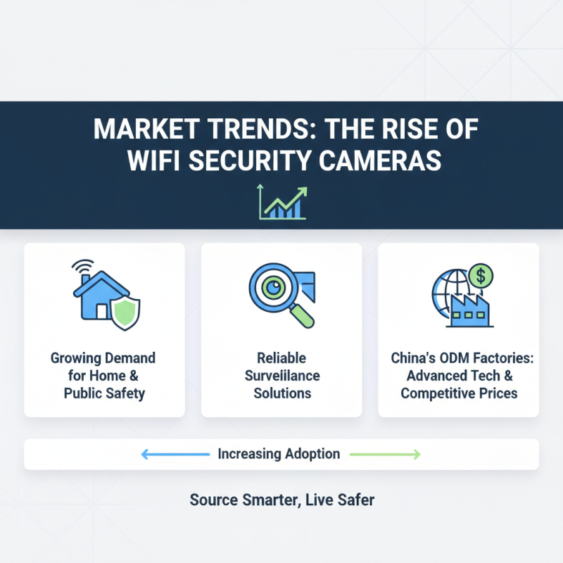 What is ODM China Wifi Security Camera Factories and Their Benefits?