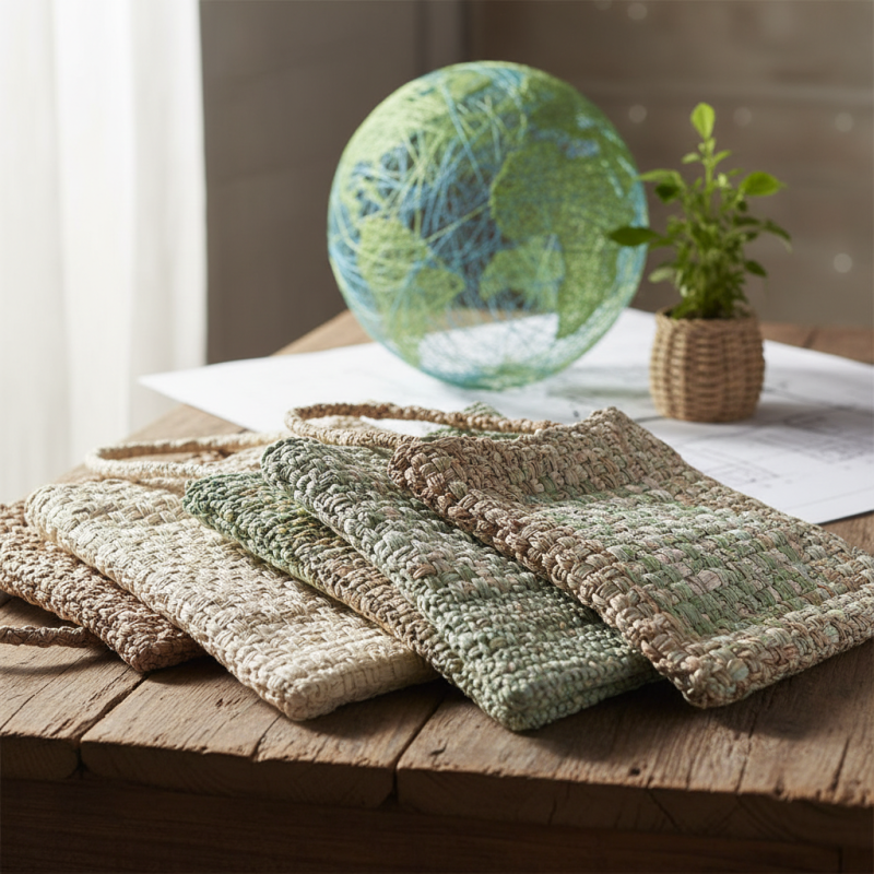 China Top Recyclable Woven Bag Benefits for Global Buyers?