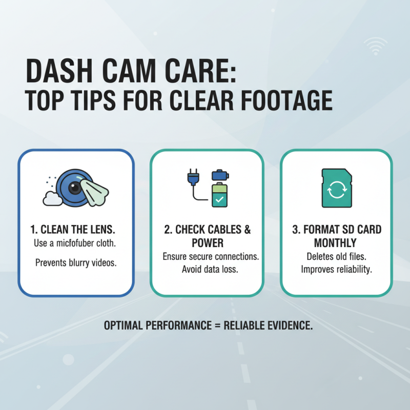 Top 10 Dash Cam Tips for Safe Driving and Smart Purchases?