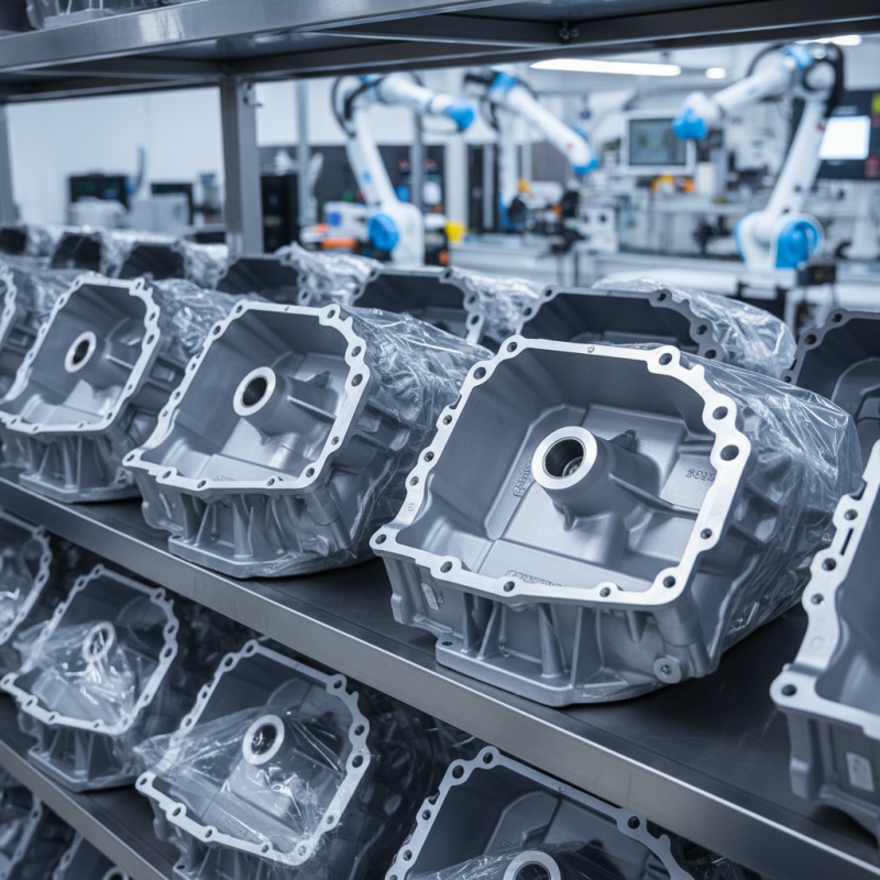 China Top 8hp19 Oil Pan Supplier for Global Buyers?