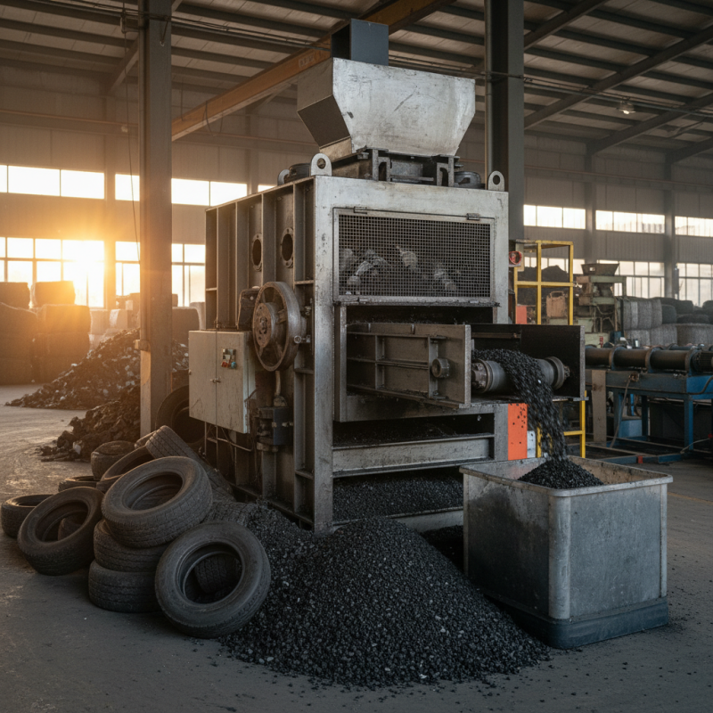 Essential Tips for Choosing the Best Rubber Shredder?
